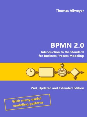 cover image of BPMN 2.0